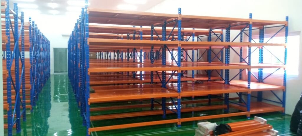 Jenis Rak Gudang yang tepat untuk Industri E-commerce kecil