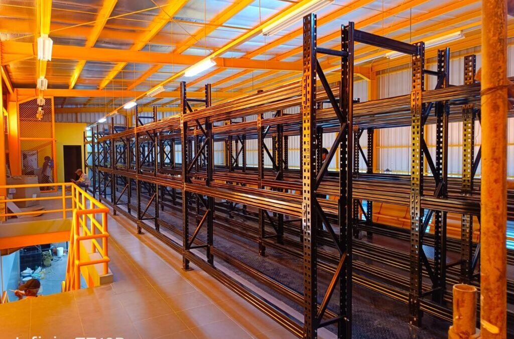 Mengapa Custom Racking System Bisa Jadi Investasi Terbaik untuk Gudang Anda?