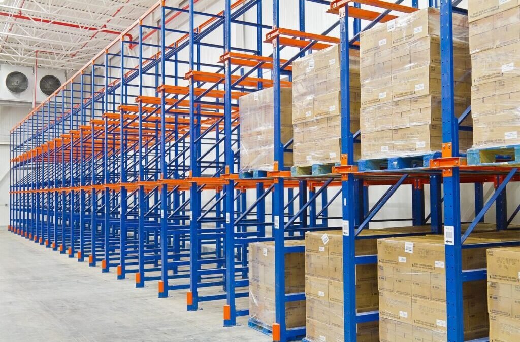 Tipe Rak Gudang Ideal untuk Industri Manufaktur