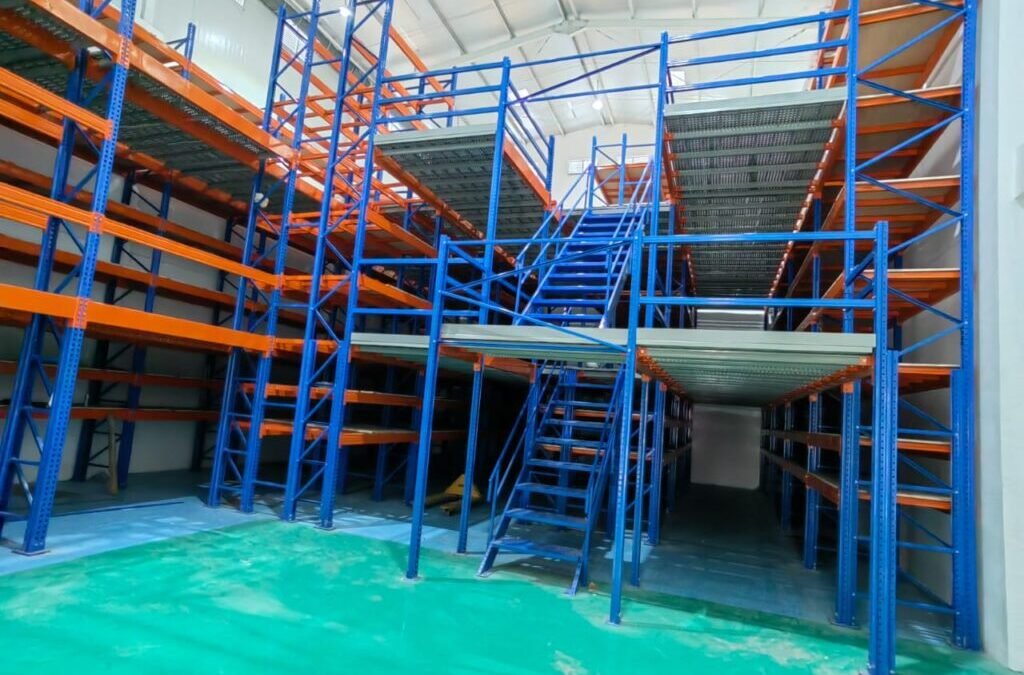 Green Warehouse: Bagaimana Gudang Ramah Lingkungan Bisa Menghemat Biaya?