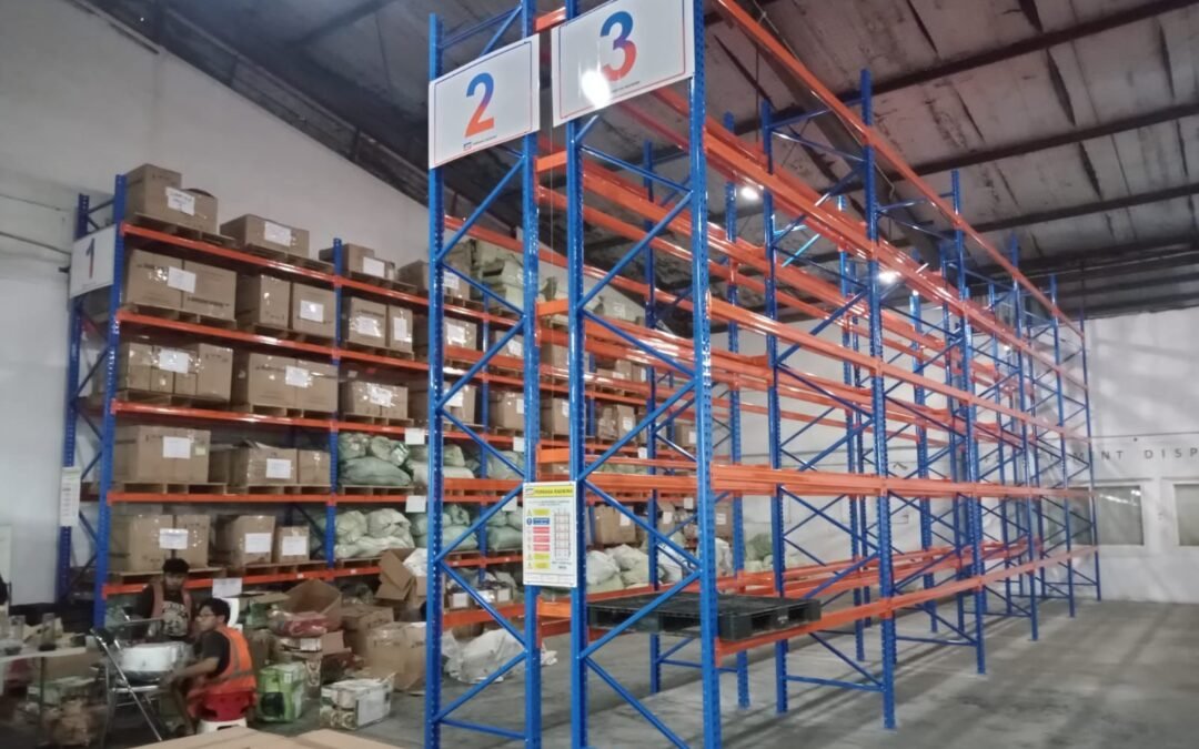 Rak Gudang Custom: Membuat Penyimpanan Sesuai Kebutuhan Anda