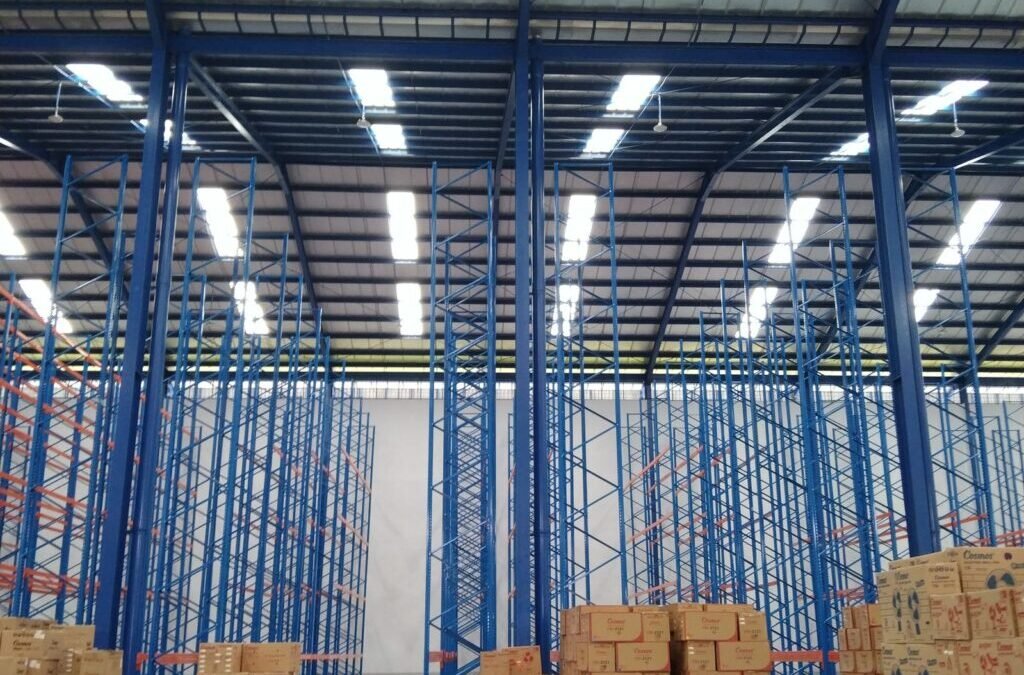 Rak Gudang Light Duty dan Keunggulannya