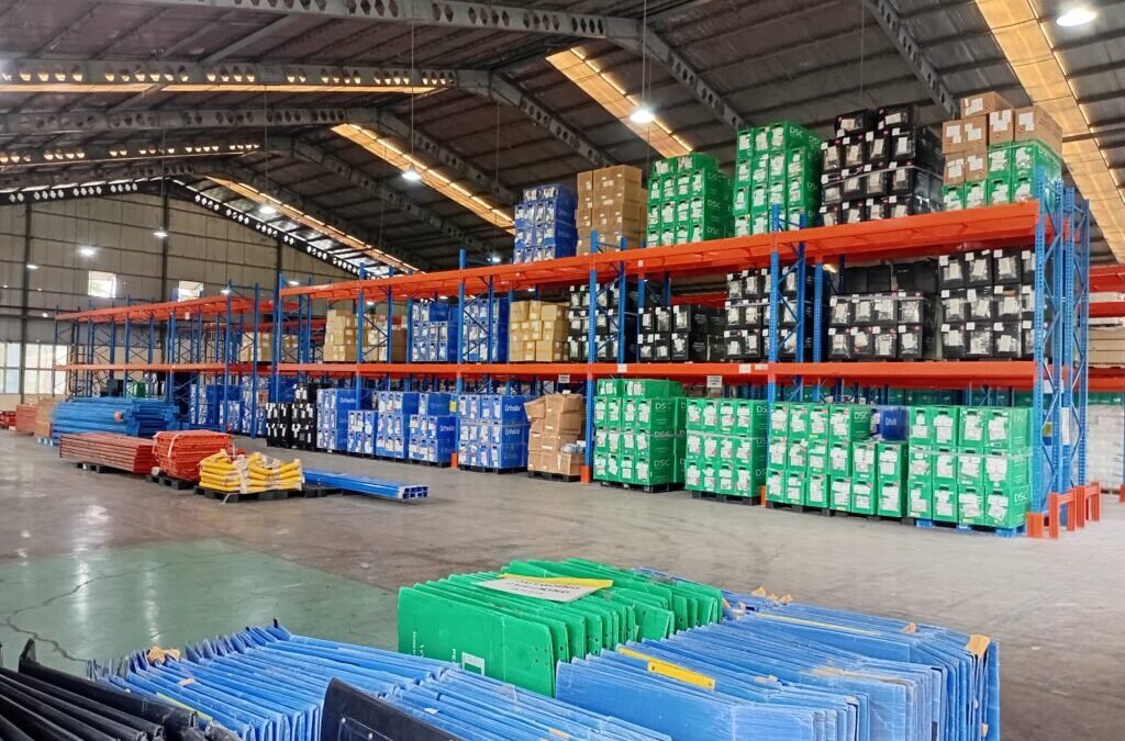 Sistem Rak FIFO vs LIFO: Mana yang Paling Efisien untuk Gudang Anda?