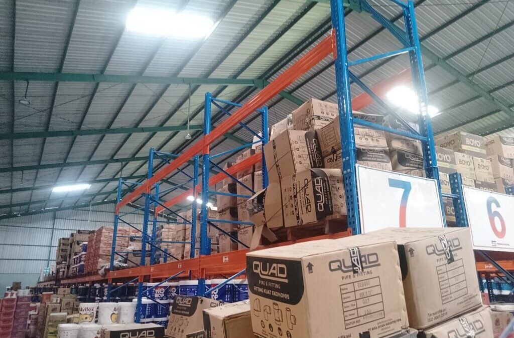 Investasi Rak Gudang: Biaya Awal, Efisiensi Jangka Panjang