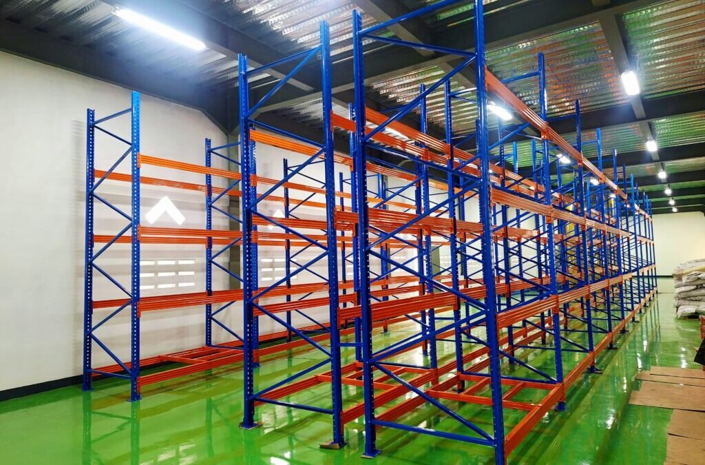 Cara Menentukan Jenis Rak Berdasarkan Berat dan Volume Barang