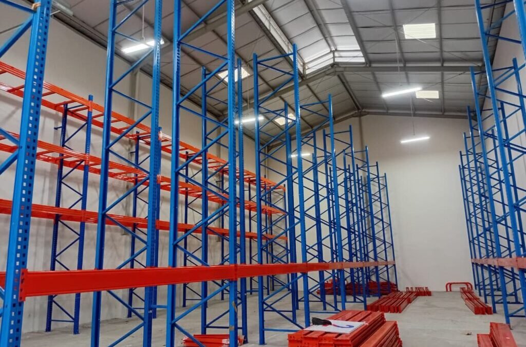 Custom Racking: Solusi Rak yang Dirancang Sesuai Industri Anda