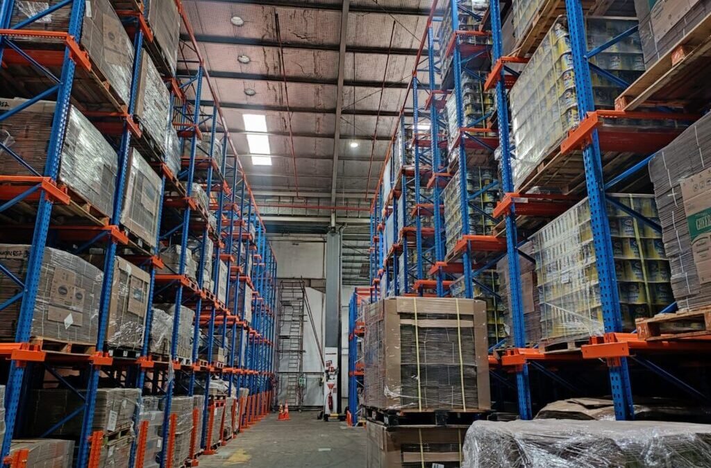 Rahasia Menyusun Stok Gudang Agar Cepat Ditemukan