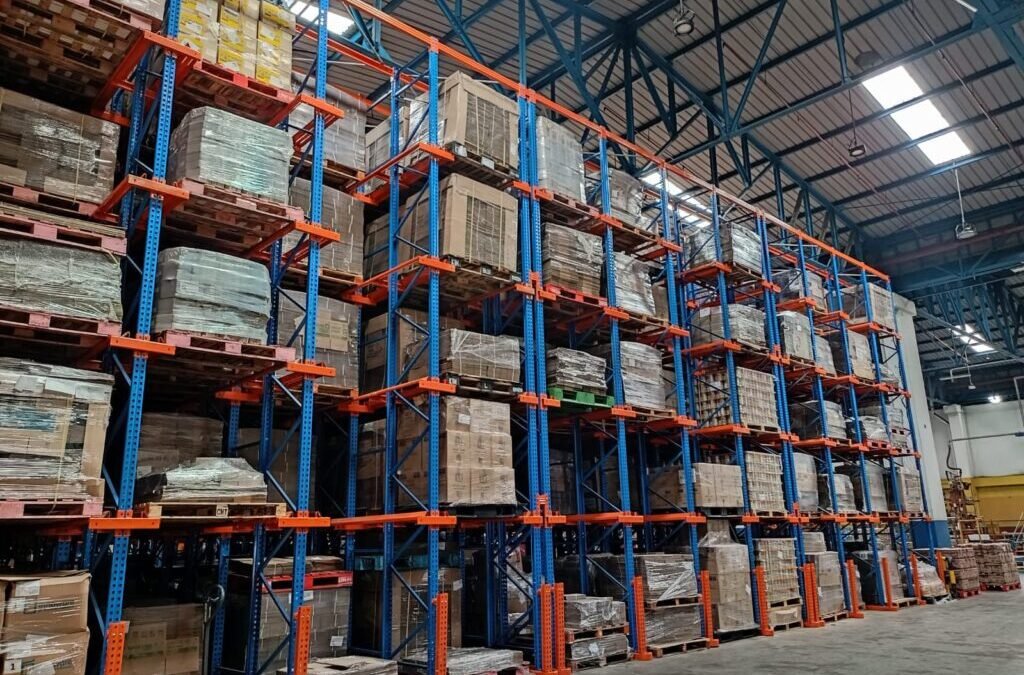 Jenis Rak Gudang untuk Industri Perhotelan: Simpan Linen hingga Peralatan Dapur