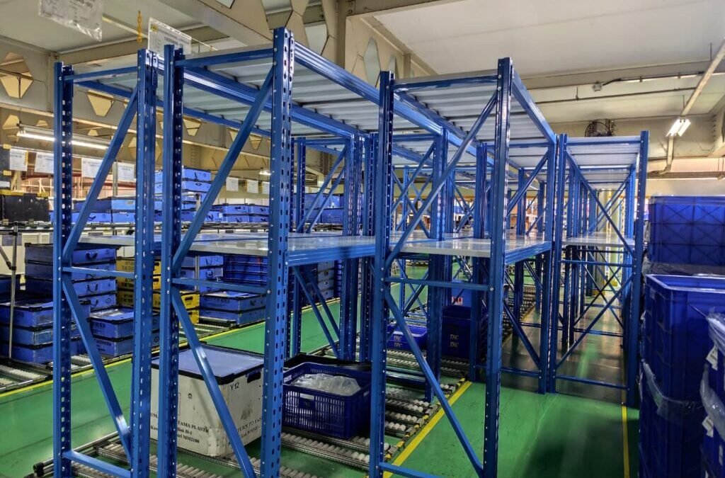 Checklist Sebelum Memesan Rak ke Pabrik: Ukuran, Kapasitas, dan Finishing