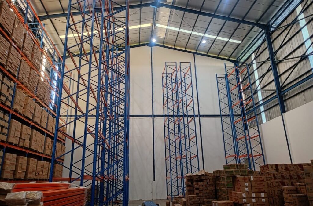 Rak Gudang Khusus Sparepart, Bikin Penyimpanan Lebih Mudah