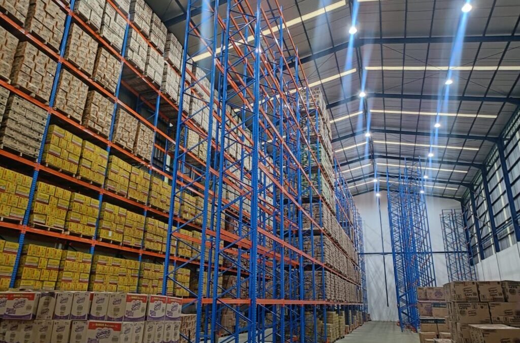 Rak Gudang Multifungsi: Satu Solusi untuk Banyak Industri