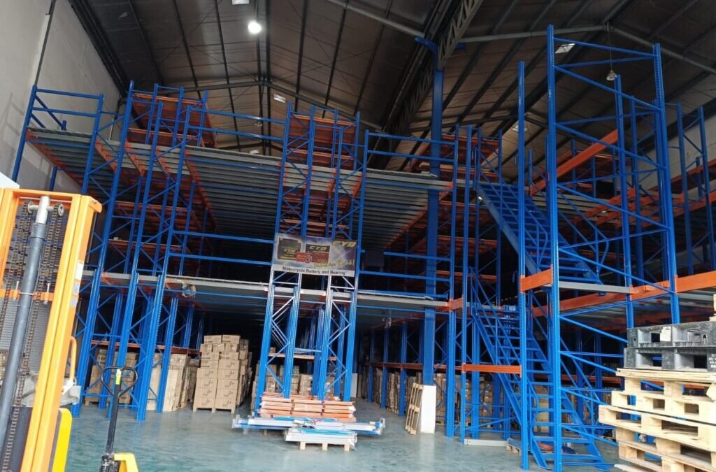 Checklist Wajib Sebelum Memasang Sistem Rak di Gudang