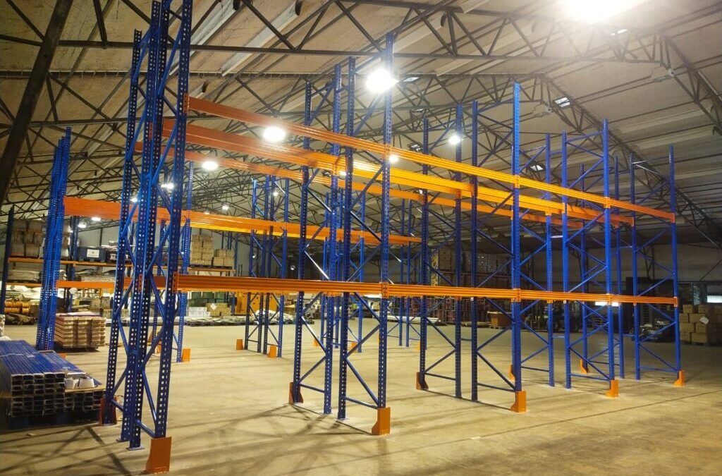 Jenis Rak yang Paling Sering Dipakai di Industri Otomotif dan Perakitan