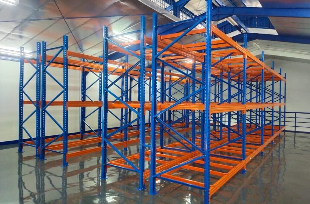 Panduan Lengkap Menjaga Rak Gudang Tetap Efisien di Setiap Jenis Industri