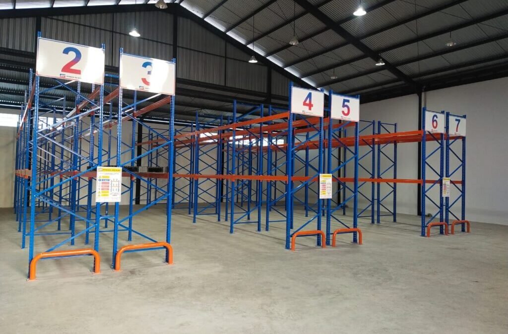 Rak Custom Design: Solusi Penyimpanan yang Disesuaikan untuk Setiap Industri