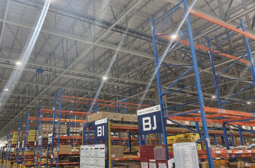 5 Tanda Rak Gudang Anda Butuh Perbaikan Segera