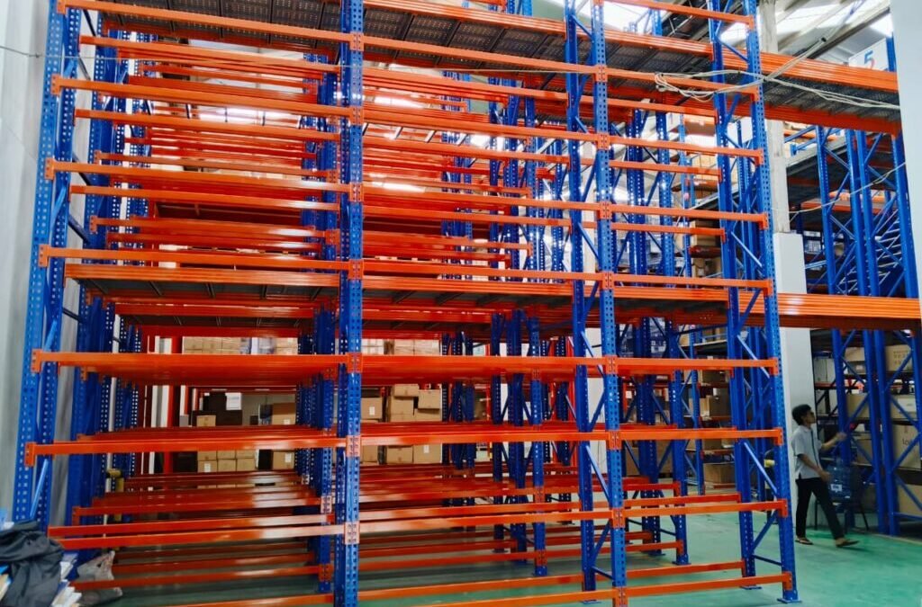 Rak Gudang Awet Puluhan Tahun? Jangan Skip Tips Ini!