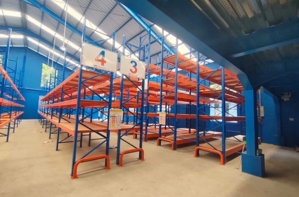 Panduan Memilih Jenis Rak Gudang Sesuai Kebutuhan Bisnis