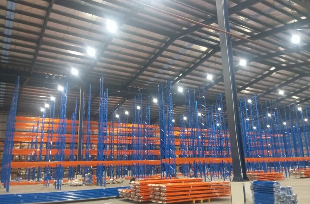 Mengenal Jenis-Jenis Rak Gudang dari Pabrik Rak Profesional untuk Semua Industri