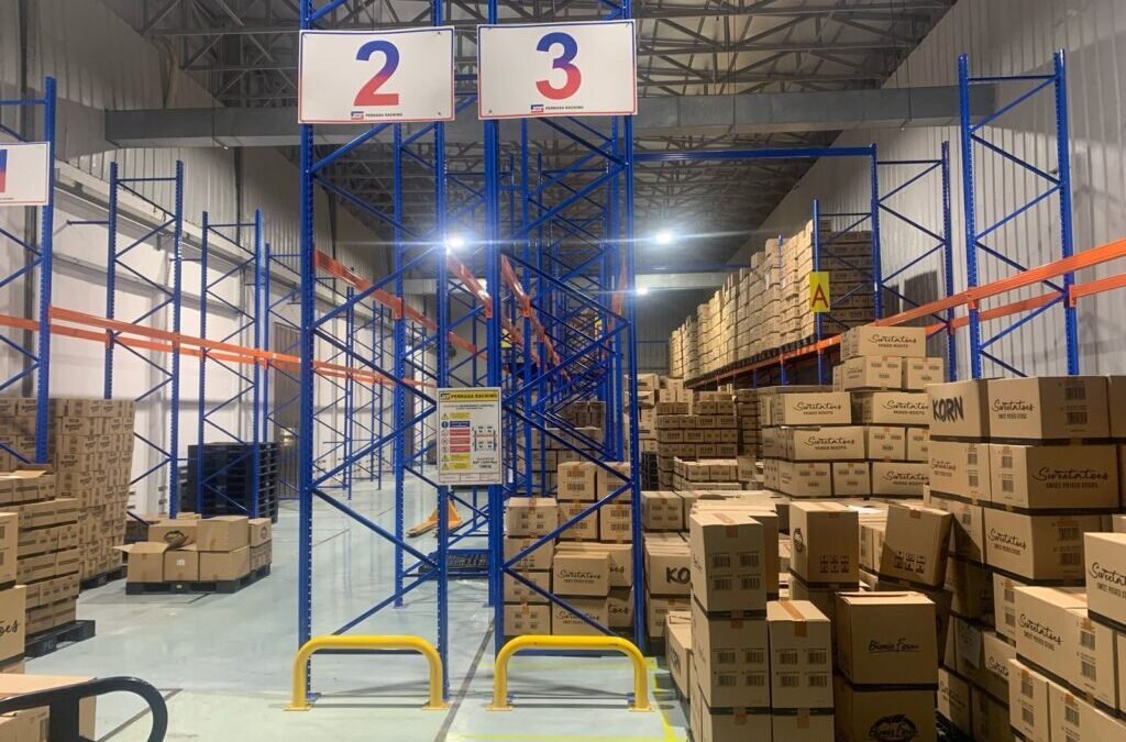 Panduan Memilih Rak Gudang yang Tepat untuk Bisnis Anda